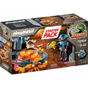 Playmobil 70909 - Dino Raise Fire Scorpion  Dinosaur