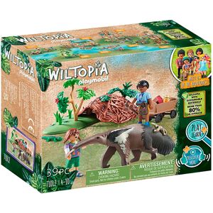 Playmobil Wiltopia - Anteater Care  Wiltopia