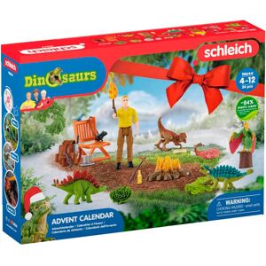 Schleich Advent Julekalender - Dinosaurs 2022 Julekalendere