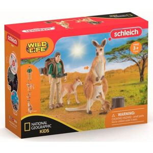 Schleich Outback Adventure  Dyr