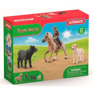 Schleich Western Riding Adventures  Dyr