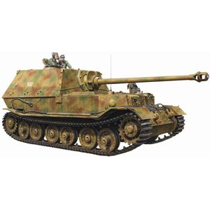 Tamiya German Heavy Destroyer Sdkfz184 Elefant Modelkampvogn Militær Køretøjer Modelbyggesæt