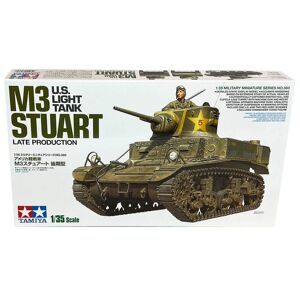 Tamiya M3 U.S Light Tank