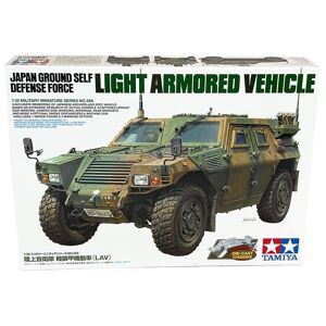 Tamiya Japan Ground Self Defense Force Light Armored Vehicle Modelbil Militær Køretøjer Modelbyggesæt