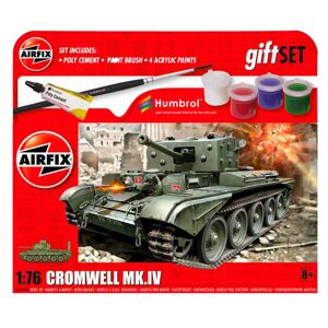 Airfix Cromwell Mk.Iv Kampvogn Militær Køretøjer Modelbyggesæt