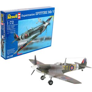 Revell Spitfire Mk.V Modelfly Byggesæt - Fly Modelbyggesæt