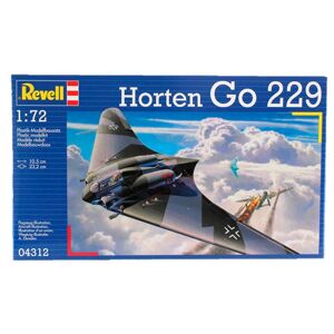 Revell Horten Go 229 Modelfly Byggesæt - Fly Modelbyggesæt