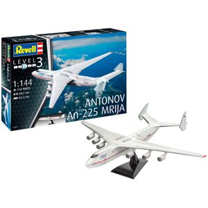 Revell Antonov An-225 Mrija Modelfly Byggesæt - Fly Modelbyggesæt