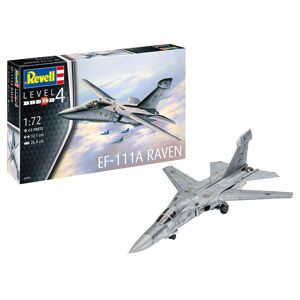 Revell Ef-111a Raven Byggesæt - Fly Modelbyggesæt