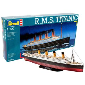 Revell R.M.S. Titanic Modelskib Byggesæt - Skibe Modelbyggesæt