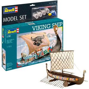 Revell Vikingeskib Byggesæt - Skibe Modelbyggesæt