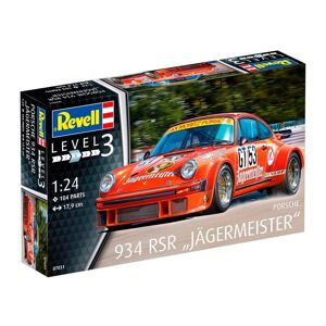 Revell Porsche 934 Rsr