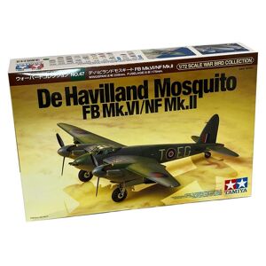 Tamiya De Havilland Mosquito Fb Mk.Vi/nf Mk.Ii Modelfly Byggesæt - Fly Modelbyggesæt