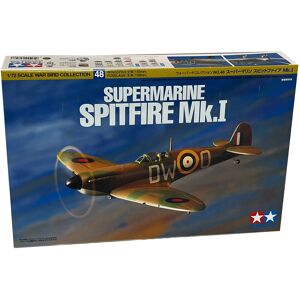 Tamiya Supermarine Spitfire Mk.I Modelfly Byggesæt - Fly Modelbyggesæt