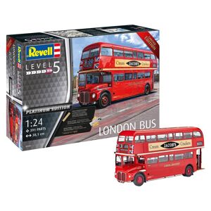 Revell London Bus Byggesæt - Biler / Motorcykler Modelbyggesæt