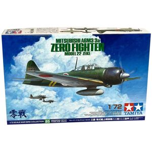 Tamiya Mitsubishi A6m3/3a Zero Fighter Model 22