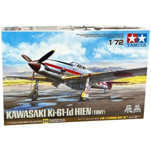 Tamiya Kawasaki Ki-61-id Hein