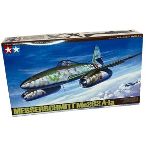 Tamiya Messerschmitt Me262 A-1a Modelfly Byggesæt - Fly Modelbyggesæt