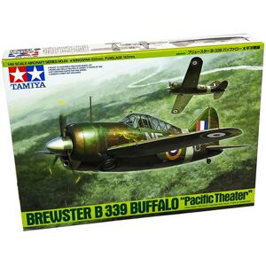 Tamiya Brewster B-339 Buffalo