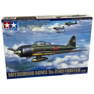 Tamiya Mitsubishi A6m3/3a Zero Fighter