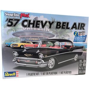 Revell 1957 Chevy Bel Air Modelbil Byggesæt - Biler / Motorcykler Modelbyggesæt