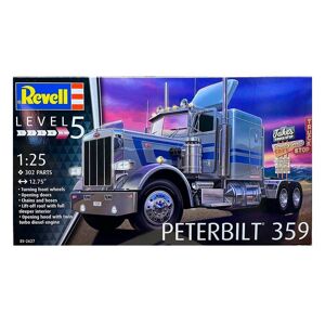 Revell Peterbilt 359 Modellastbil Lastbiler Og Trailere Modelbyggesæt