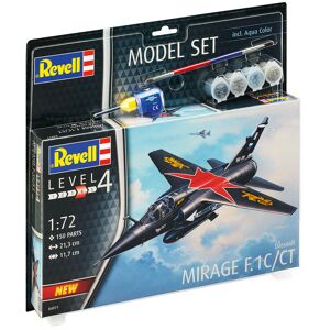 Revell Mirage F-1 C/ct Byggesæt - Fly Modelbyggesæt