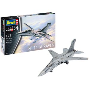 Revell Ef-111a Raven Modelfly Byggesæt - Fly Modelbyggesæt