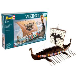 Revell Vikingeskib Byggesæt - Skibe Modelbyggesæt
