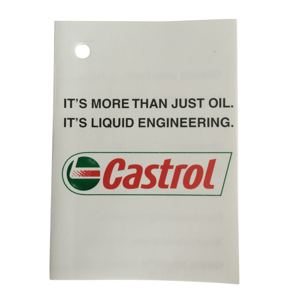 Castrol Smøreseddel - 1 Stk