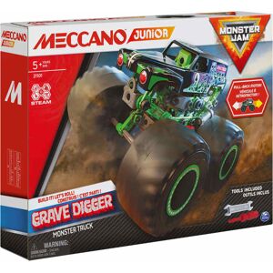 Meccano Junior legetøjstruck Monster Jam