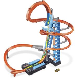 Hot Wheels legesæt Sky Crash Tower Action