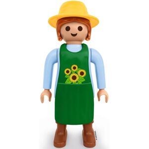 LECHUZA gartner med solskikker PLAYMOBIL XXL højde 62,5 cm