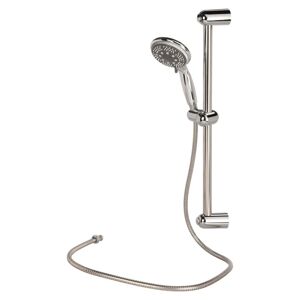 Bathroom Solutions brusehoved med 5 funktioner 11,5 cm