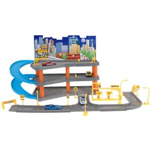 Excellent Houseware Garage Playset