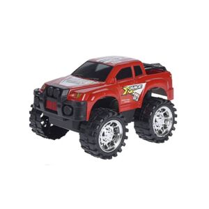 Excellent Houseware Monster Truck Rød