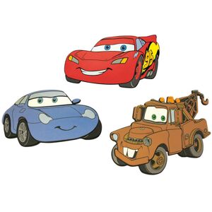 Disney DecoFun Cars Foam Wall Decoration