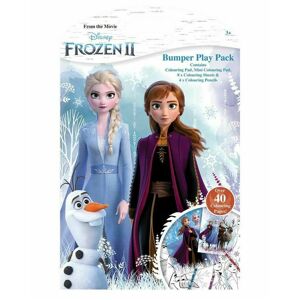 Disney Frozen 2 Bumper Play Pack