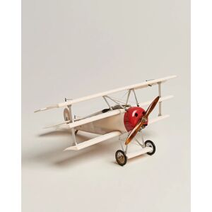 Authentic Models Red Baron Triplane Transparent men One size