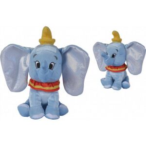 Simba Toys Benelux Disney - Platinum Dumbo -Plyslegetøj, 25 Cm