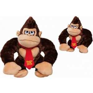 Simba Toys Benelux Simba Super Mario, Donkey Kong -Plysdyr, 27 Cm