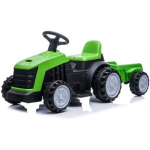 Leggodt Azeno Farmer 6v -Elektrisk Traktor, Grøn