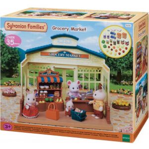 Sylvanian Families - Byns Supermarked