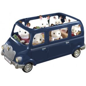 Sylvanian Families - Stor Familiebil