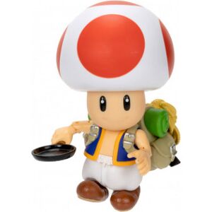 JAKKS Pacific Nintendo Super Mario Bros Film - Toad-Figur