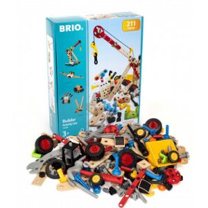 Brio Builder 34588 - Pysselsæt