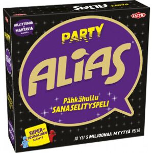 Tactic Party Alias -Spil