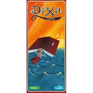 Enigma Dixit 2 Quest - Tillæg (Dan)