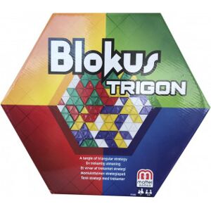 Mattel Blokus Trigon - Strategispil