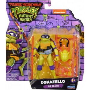 Mutant Mayhem Donatello-Figur